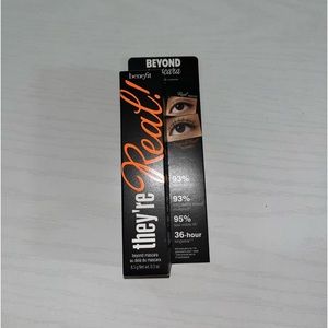 Benefit Beyond Mascara!